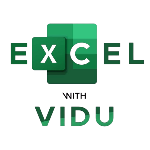 Excel with Vidu
